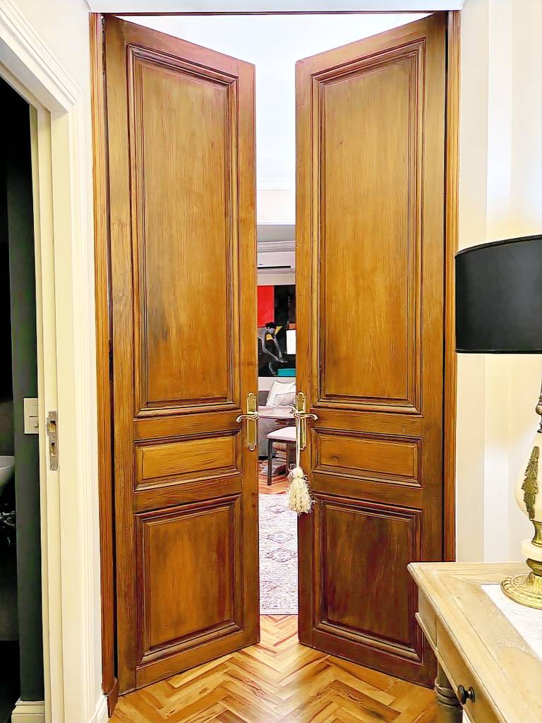 Apartamento Barrio Norte
