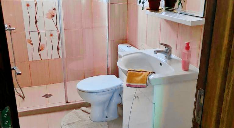 Apartment with 1 room for 2 persons in Sofia