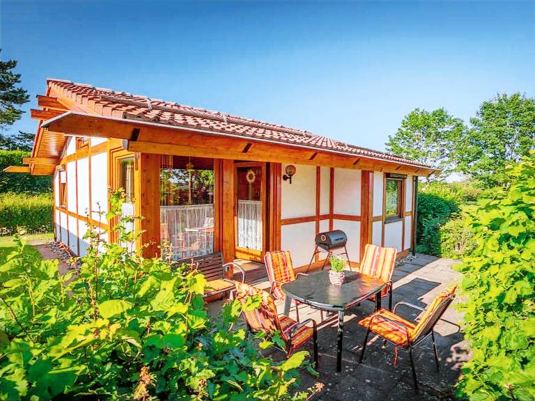 Ferienhaus Sunthausen