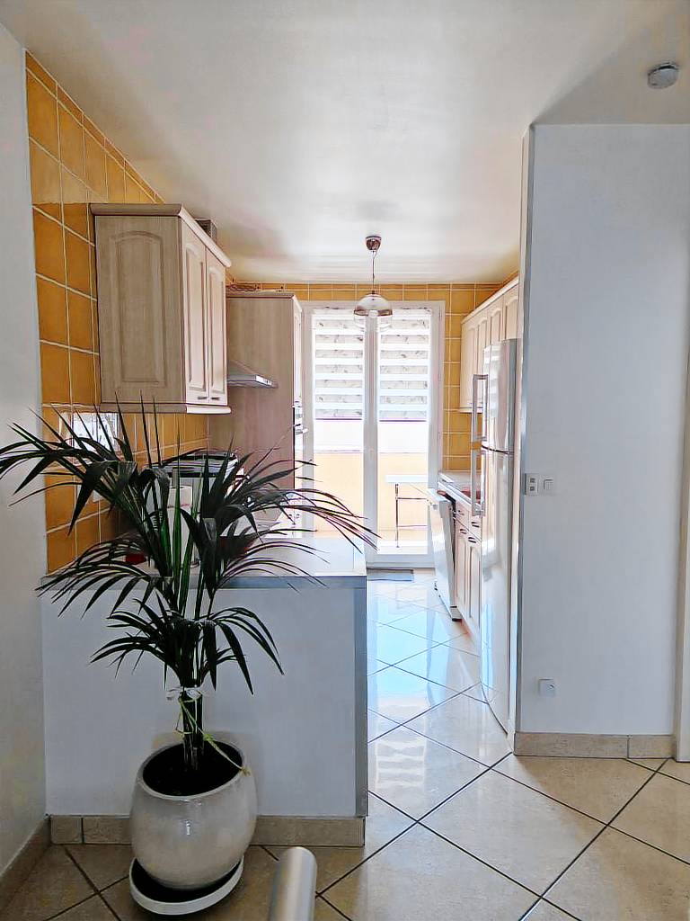 Maison de vacances Sainte Marie la Mer