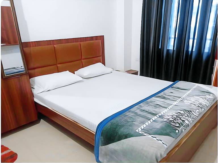 Beautiful rental apartment | Good for workation | Pet-friendly in Varanasi