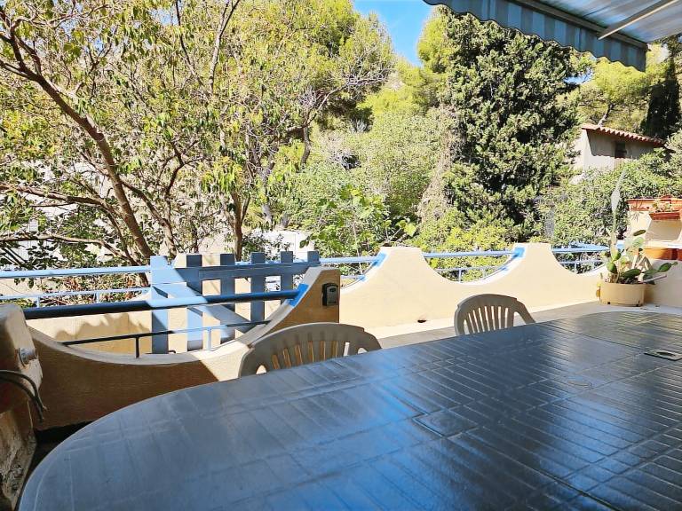 Appartement Ensuès-la-Redonne
