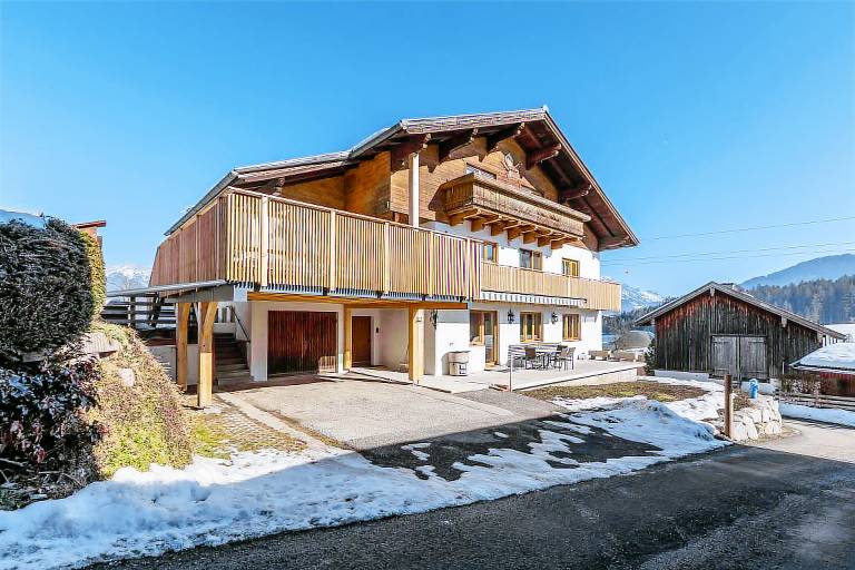 Appartement Saalfelden