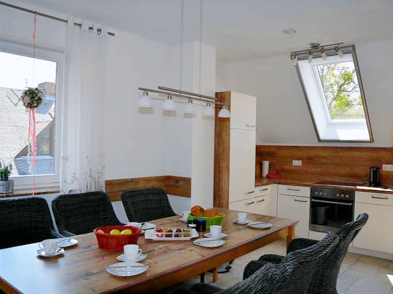 Ferienwohnung  Leipe