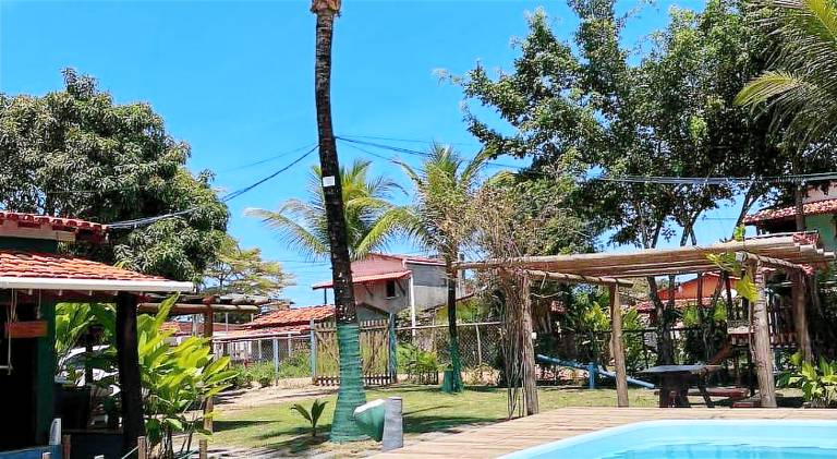 Pousada Costa Azul in Maraú