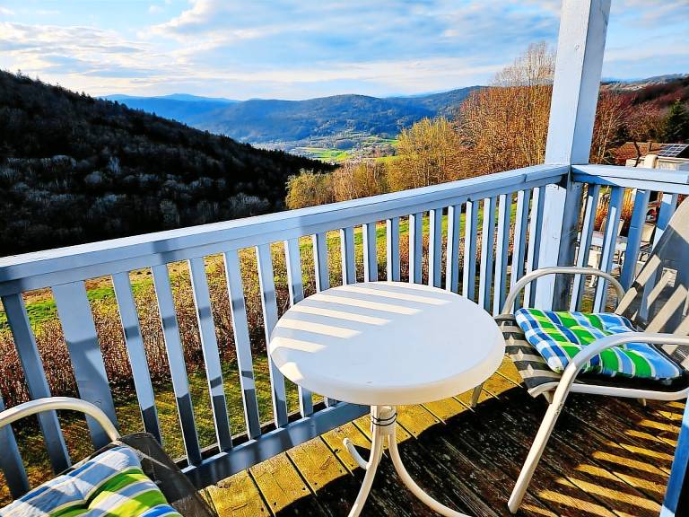 35 m² Ferienwohnung
