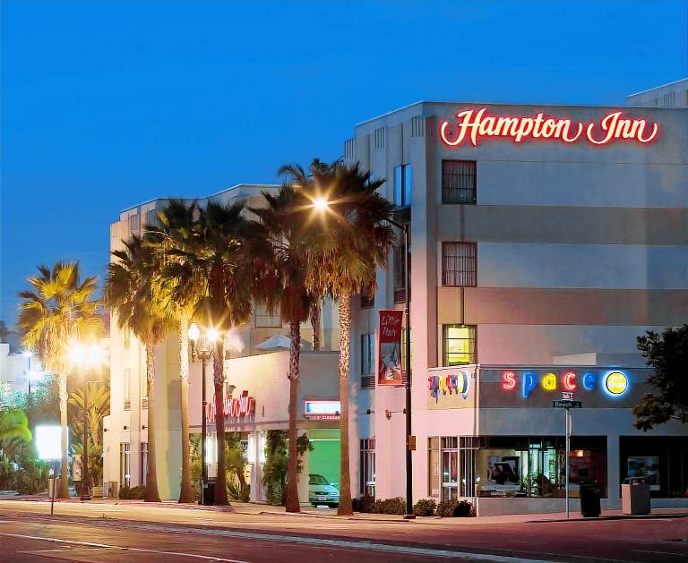 Hampton Inn San Diego-Downtown/Airport Area in San Diego, CA