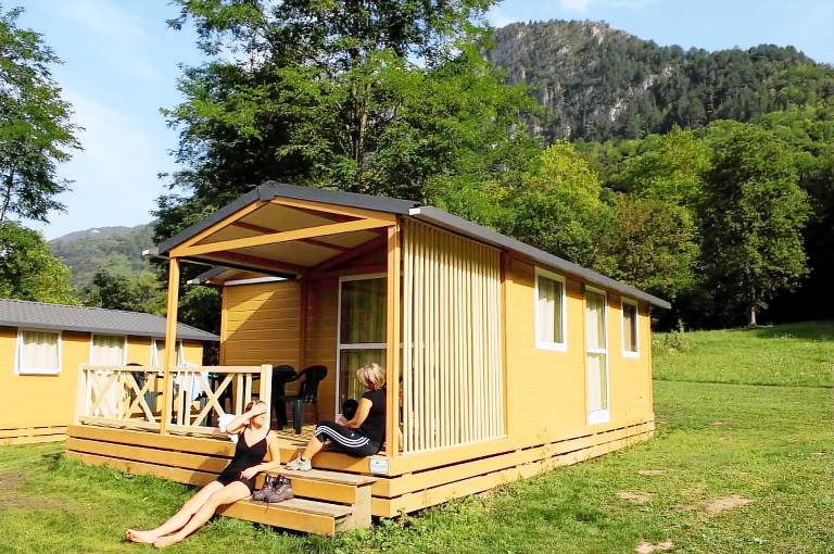 Chalet Goulier Neige
