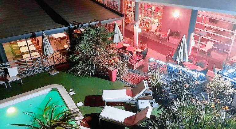 Logis Hotel La Fauceille — photo 4