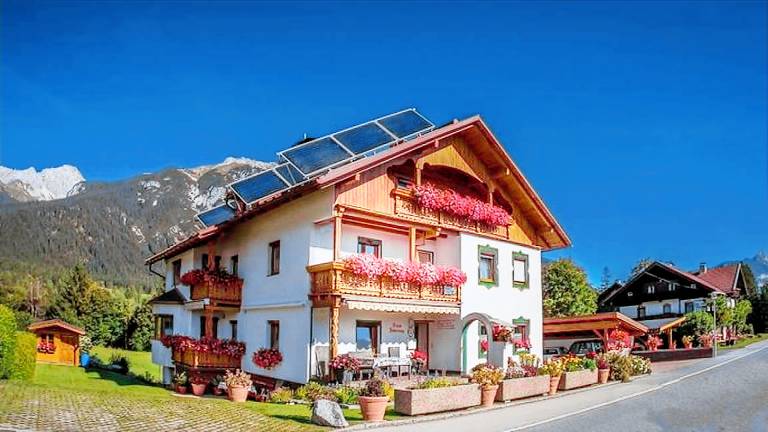 Ferienwohnung Leutasch