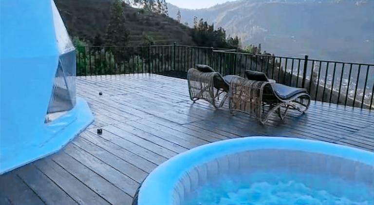 DIVERCITY LUXURY GLAMPING — photo 2