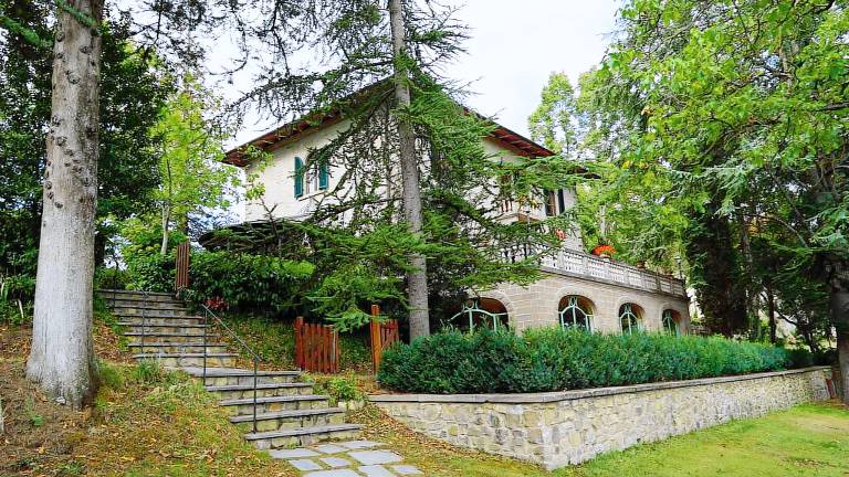 Villa  Borgo Alla Collina