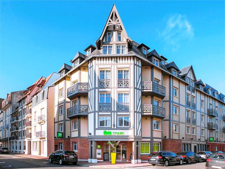 Ibis Styles Deauville Centre in Touques