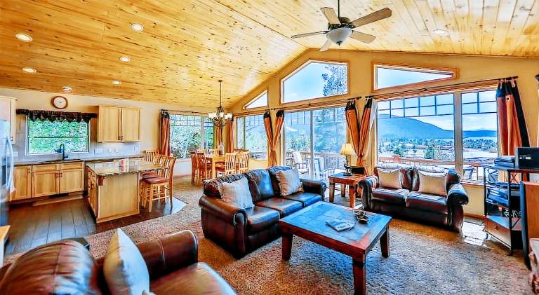 House with 3 rooms for 10 persons — photo 3