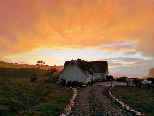 Bed and breakfast  Milovaig