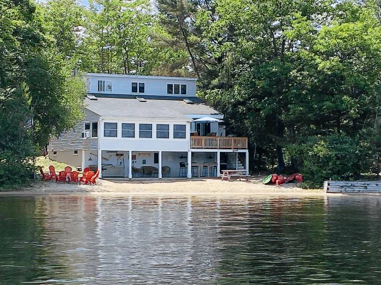 Maison de vacances Center Ossipee