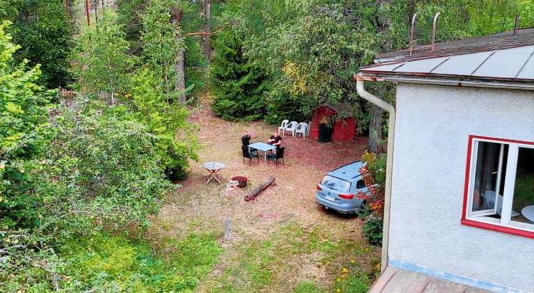 House with 3 rooms for 7 persons in Helsinki