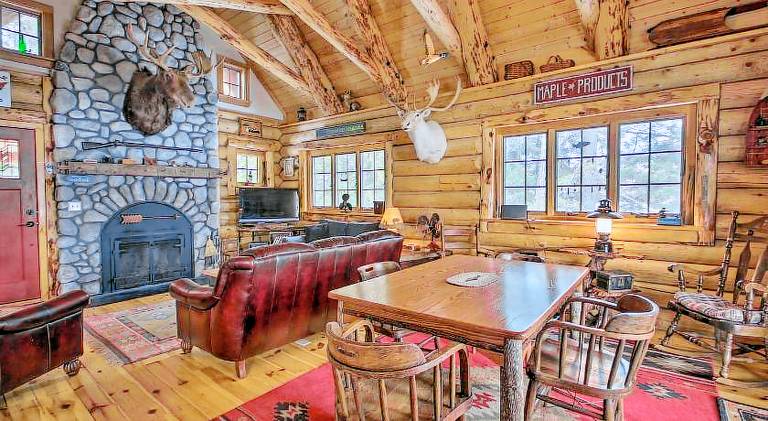 139 m&sup2; Ferienhaus