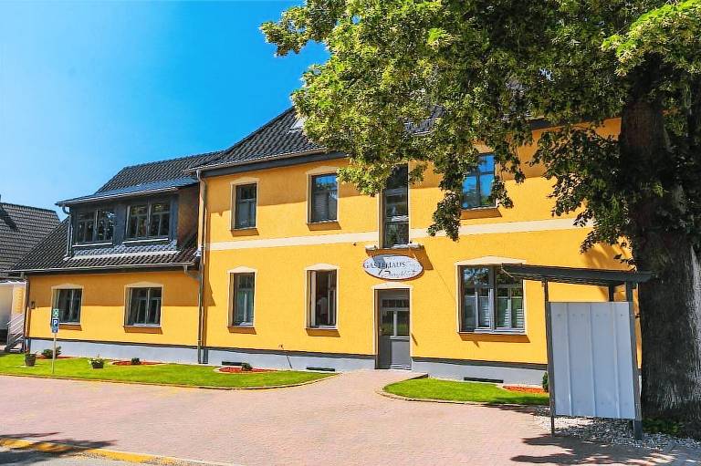 Gästehaus Burgblick