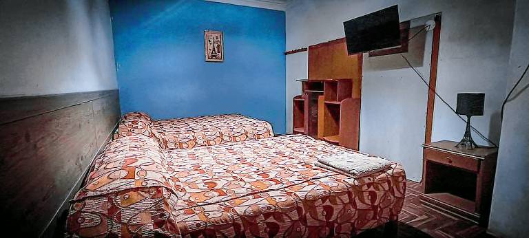Accommodation IV Centenario