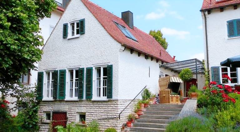 Bed & Breakfast Nördlingen