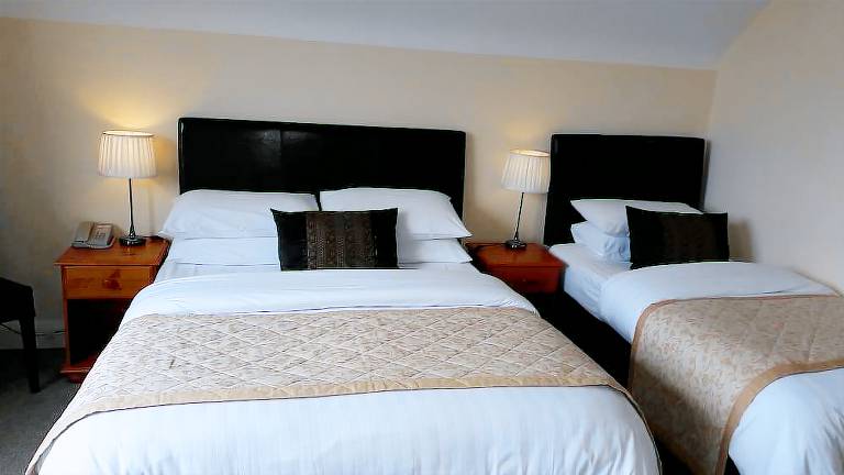 Bed and breakfast  Oughterard