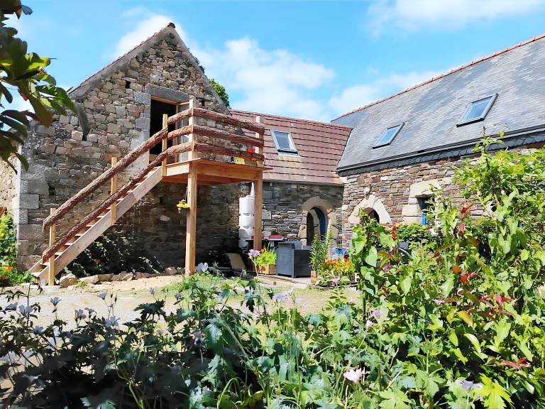 Maison de vacances Lannion