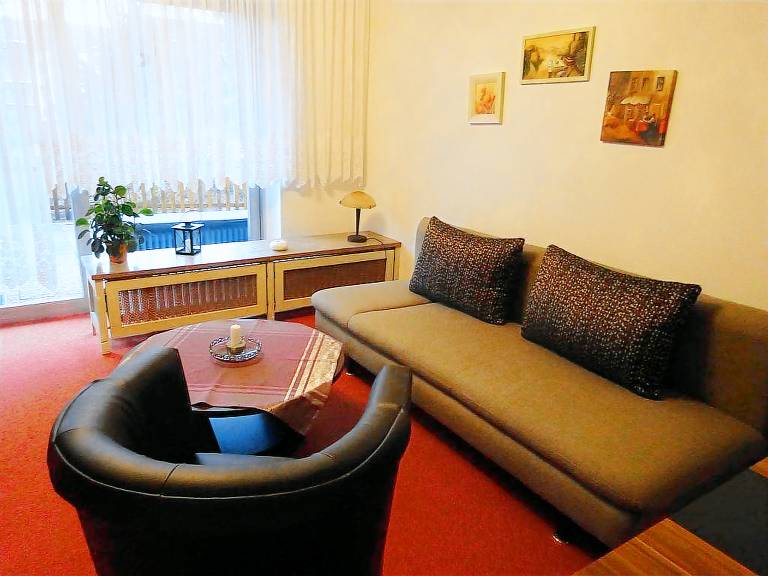 Ferienwohnung Wieda