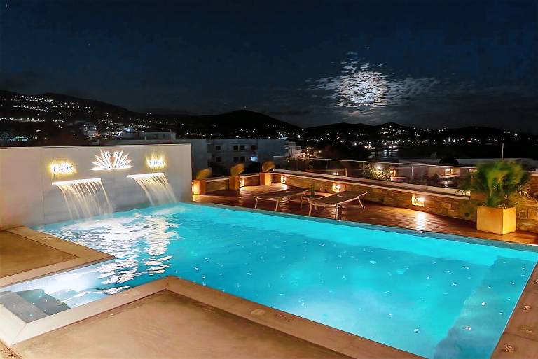 Ferienwohnung Tinos