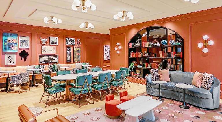 Pennyweight Hotel Boston, Curio Collection by Hilton — photo 5
