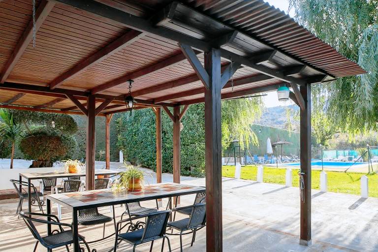 Country House 'Monte Las Viñas' with Mountain View, Private Pool and Wi-Fi — photo 3