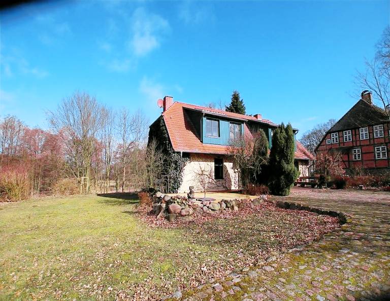Ferienhaus Glave