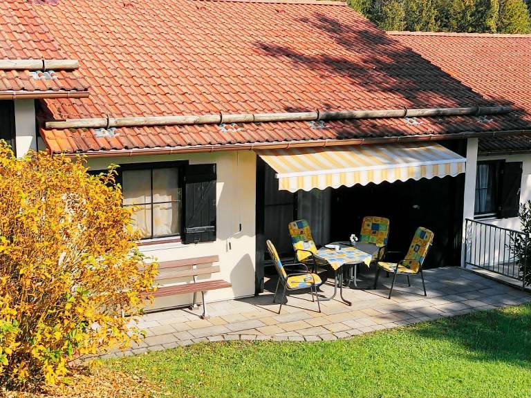 64 m² Ferienhaus