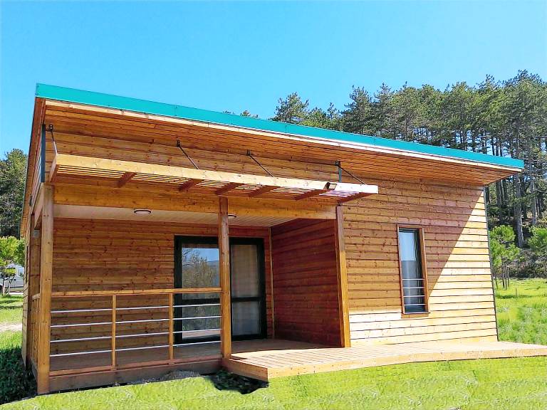Chalet Bourdeaux