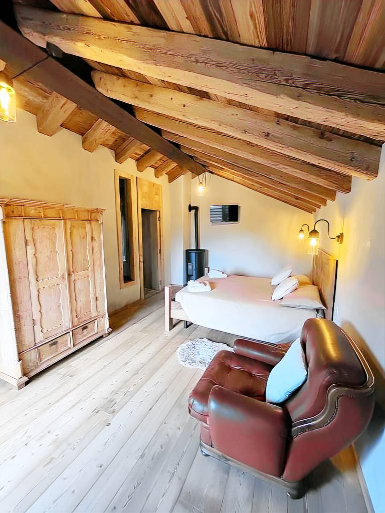 Camera privata Chiavenna
