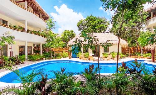 Apartment Tulum