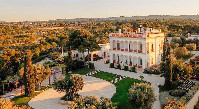 Bed & Breakfast Massafra