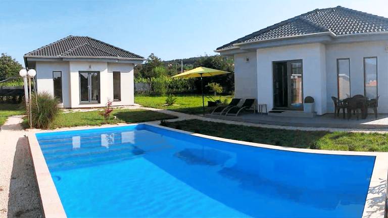 Ferienhaus Ábrahámhegy