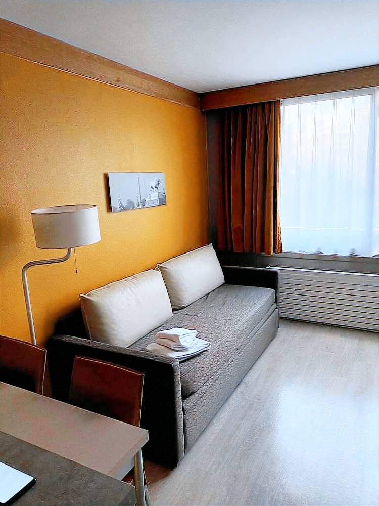 Appart'hôtel Malakoff