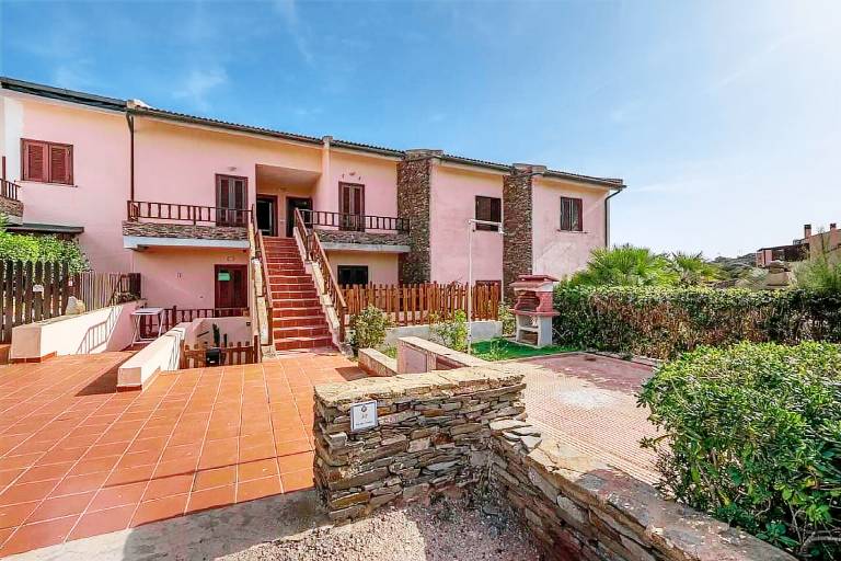 Maison de vacances Stintino