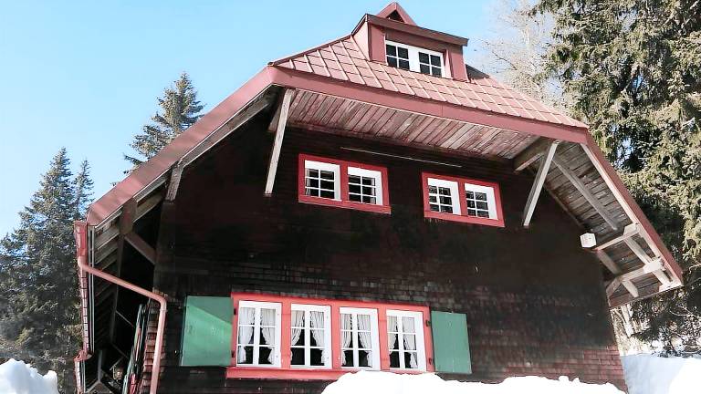Ferienhaus Menzenschwand