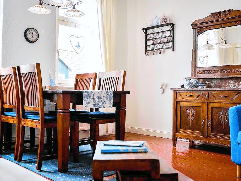 Ferienwohnung in Ditzum f&uuml;r max. 3 Personen