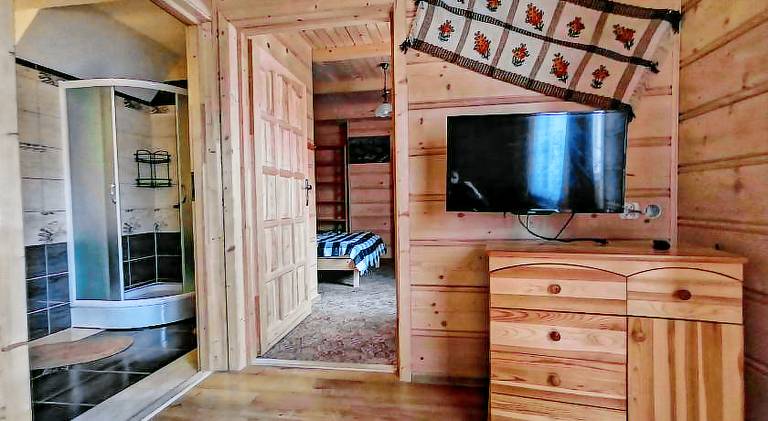 Apartment with BBQ, patio & garden | Pets are welcome — photo 2