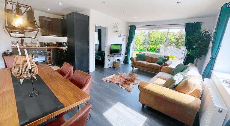 Rental apartment with 1 room for 4 persons in Stafford