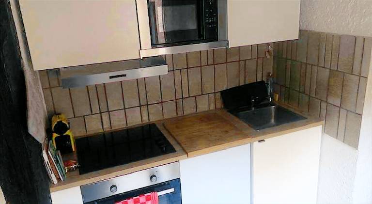 Rental apartment with 1 room for 3 persons — photo 3