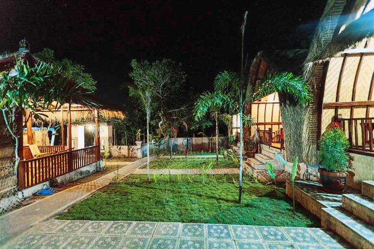 Bungalow Penida Island