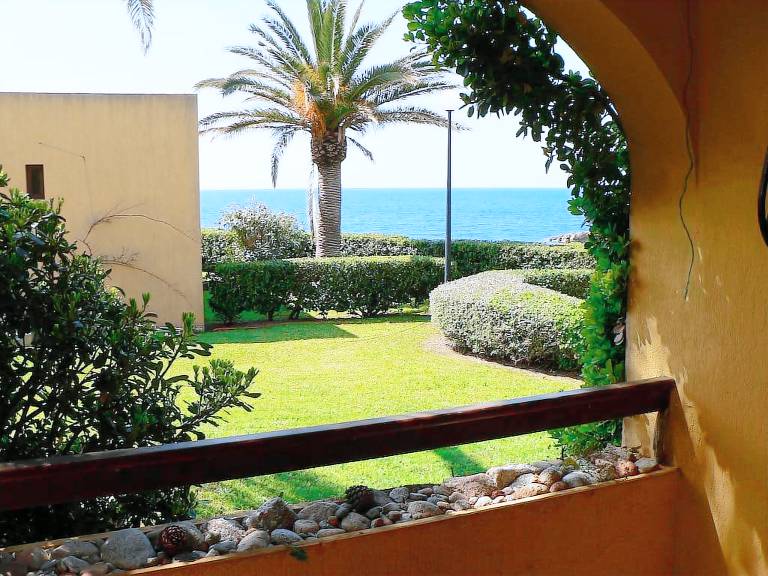 Appartement Calcatoggio