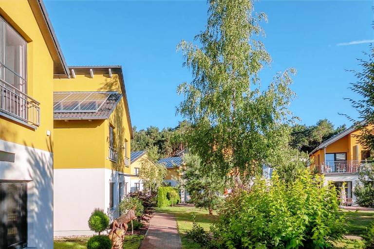 Ferienhaus  Köpenick