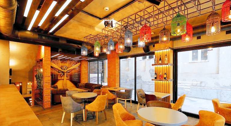 Hotel Passpartu Home Garni — photo 4