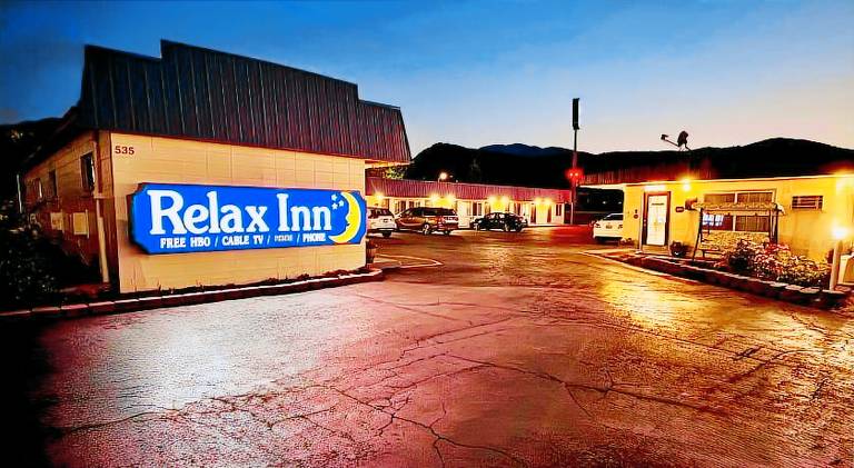 Relax Inn At Ashland in Ashland, OR
